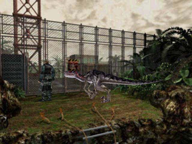 Dino Crisis 2 Playstation 1 - Videogames - Industrial, Maracanaú 1249300871